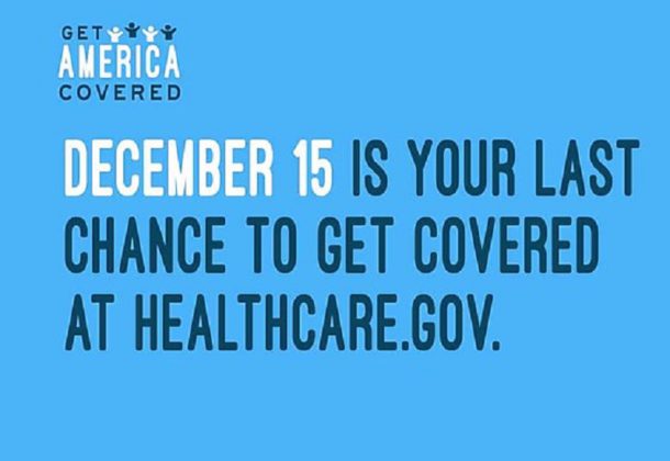 Open enrollment HealthCare.gov