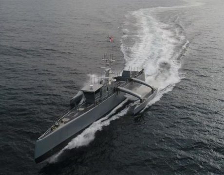 unmanned fleet