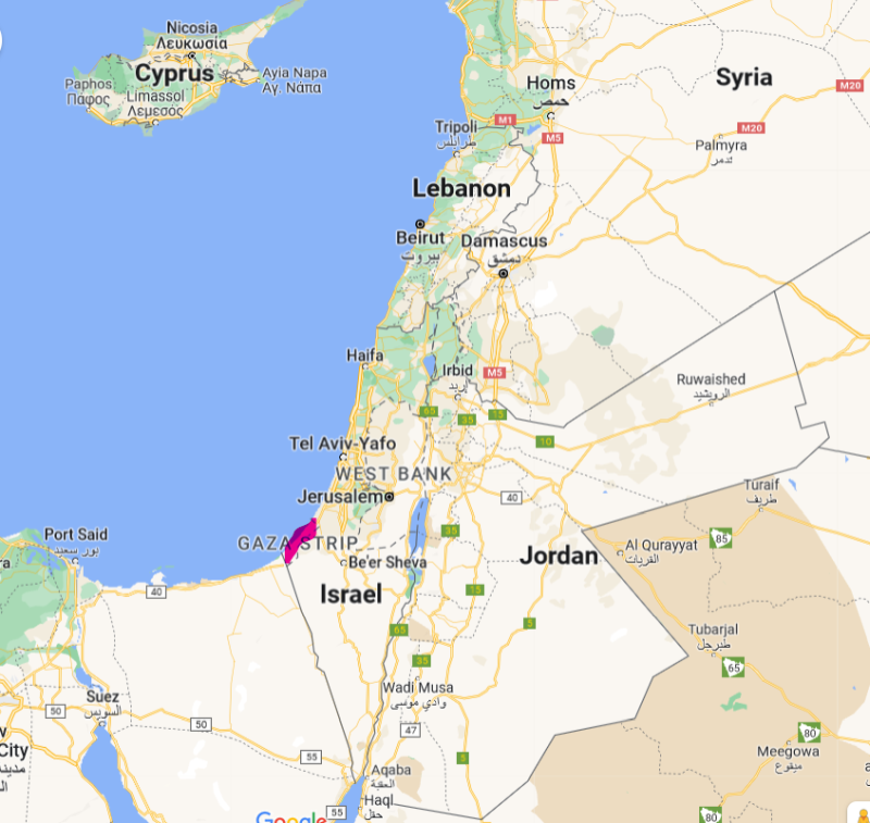 Hamas Holds American Hostages LexLeader