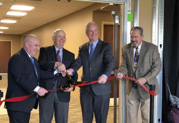 Lexington Park VA Clinic Opens LexLeader